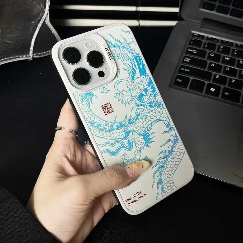 Colorful Luminous iPhone Case - Viexta