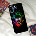 Ghost Skull iPhone Case - Viexta