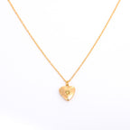 Heart Titanium Steel Necklace