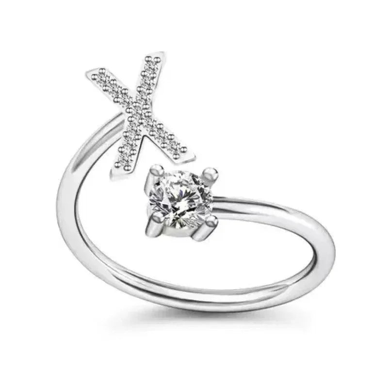 Letters Rings - Viexta