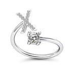 Letters Rings - Viexta