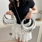 Women's Acrylic Trendy Bag - Viexta