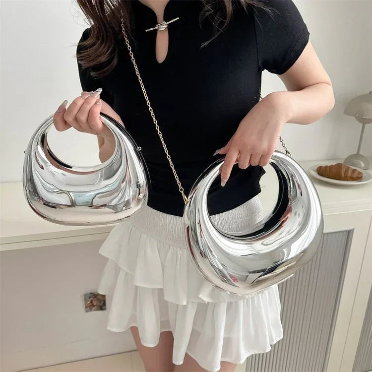 Women's Acrylic Trendy Bag - Viexta