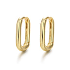 Entry Lux U-shaped Earring