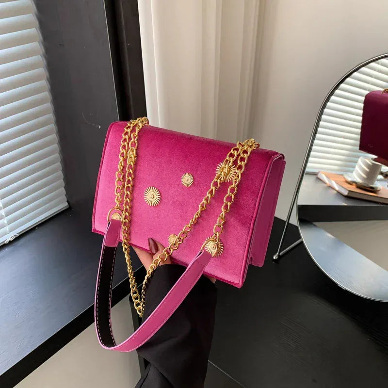 Fashion Messenger Bag - Viexta