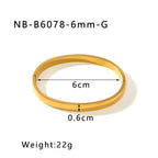 zircon-titanium-steel-electroplated-bracelet