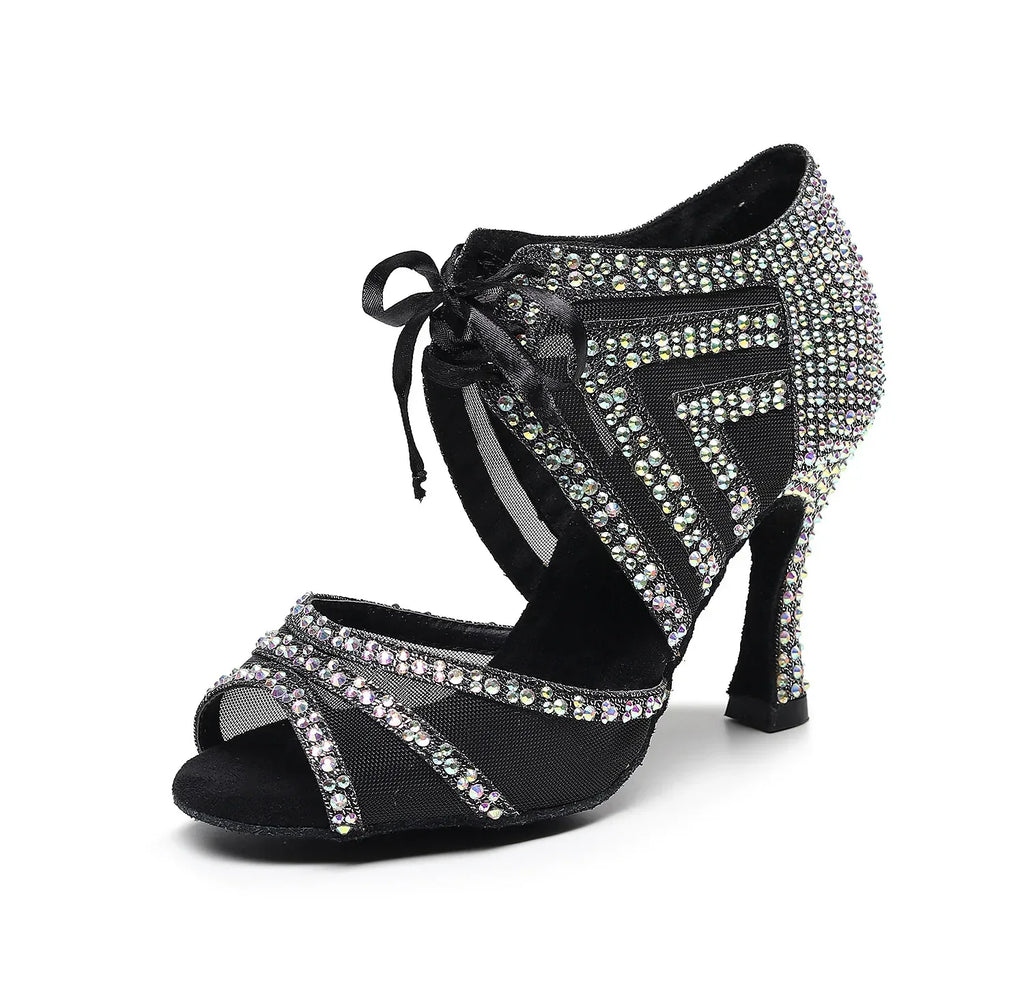 Soft Bottom Latin High-heel - Viexta