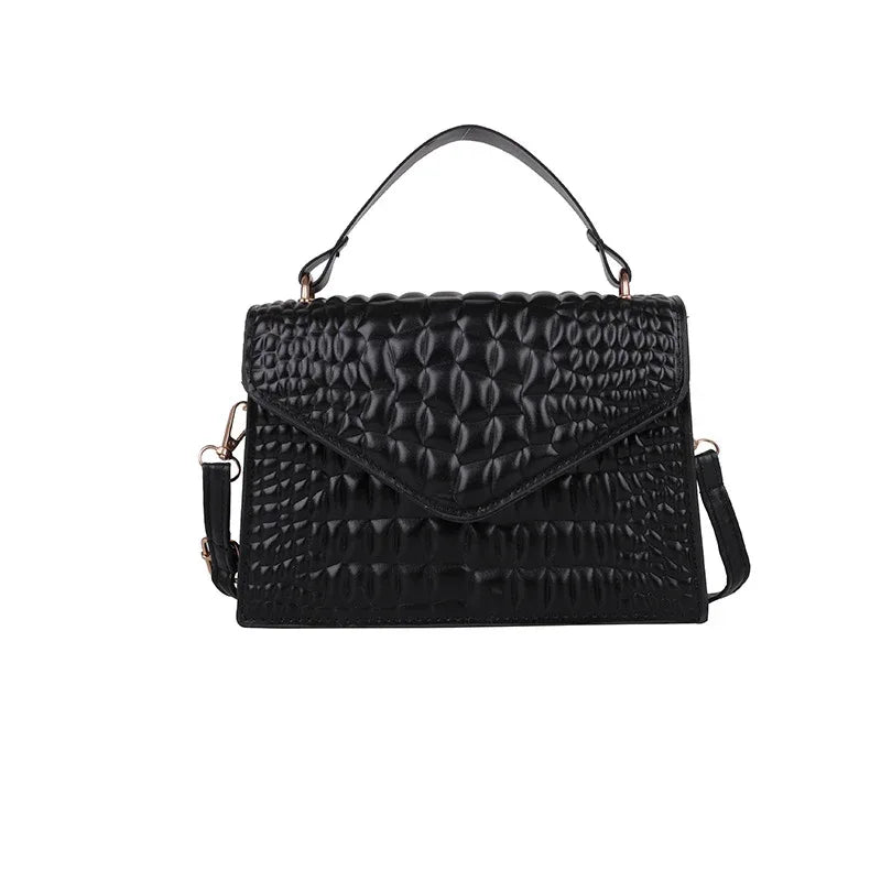 Elegant Simple And Fashionable Handbag - Viexta