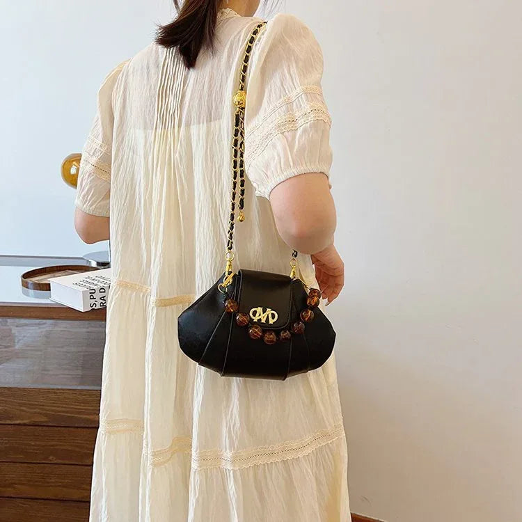 Portable Shoulder Trendy Crossbody Women's Bag - Viexta
