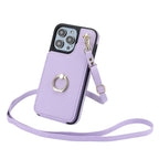 Crossbody Ring iPhone Case - Viexta