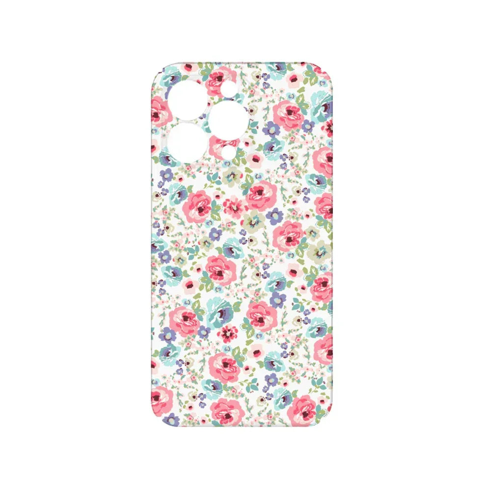 flower-shell-two-in-one-iphone-case - Viexta