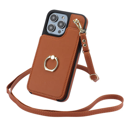 Crossbody Ring iPhone Case