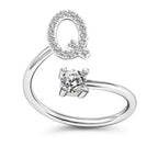 Letters Rings - Viexta