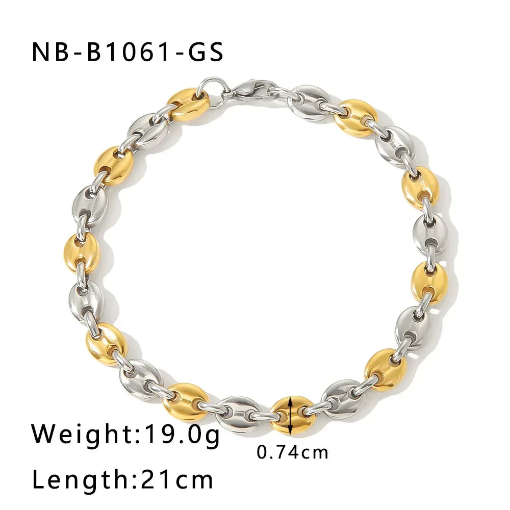 Stainless Steel Bracelet - Viexta