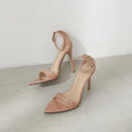 Pointed Toe Heels - Viexta