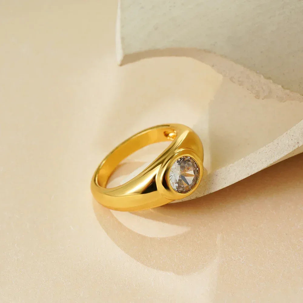French Retro Ring - Viexta