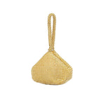 Handmade Rhinestone Portable Purse - Viexta