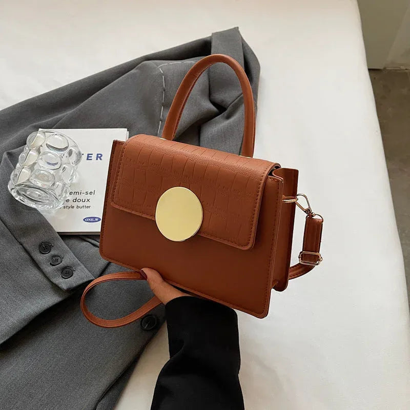 Crossbody Shoulder Bag - Viexta