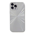 Crystal Glass Lens Protector iPhone Case - Viexta