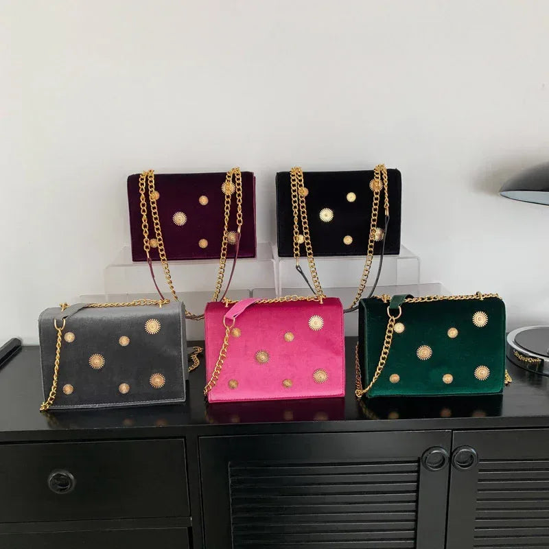 Fashion Messenger Bag - Viexta