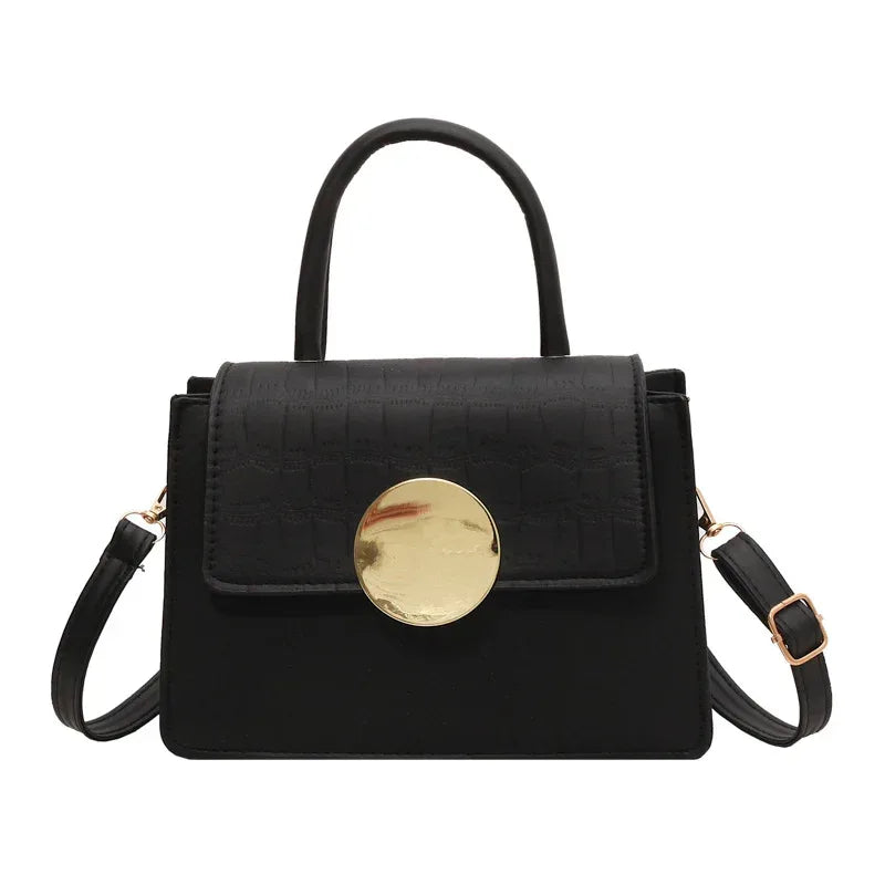 Crossbody Shoulder Bag - Viexta