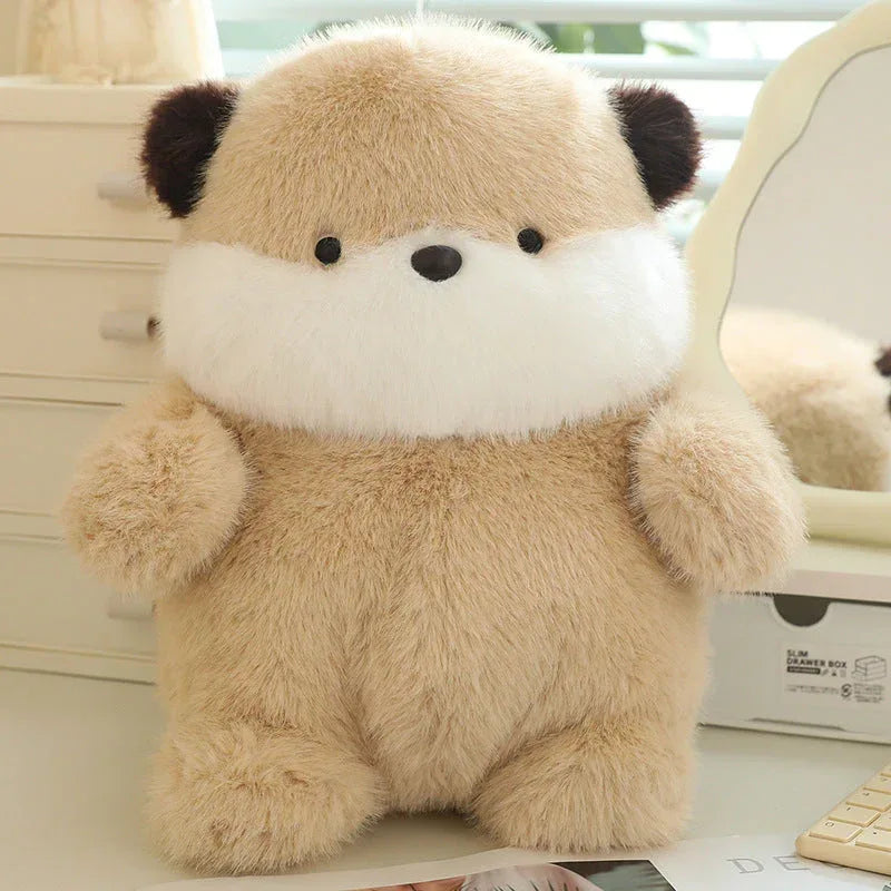 Lying Chubby Pig Plush Toy - Viexta