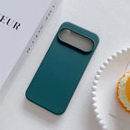 Rubik's Cube Liquid Silicone Goggle Phone Case - Viexta