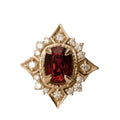 Vintage Zircon Ring - Viexta