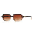 Street Snap Retro Artistic Sunglasses - Viexta
