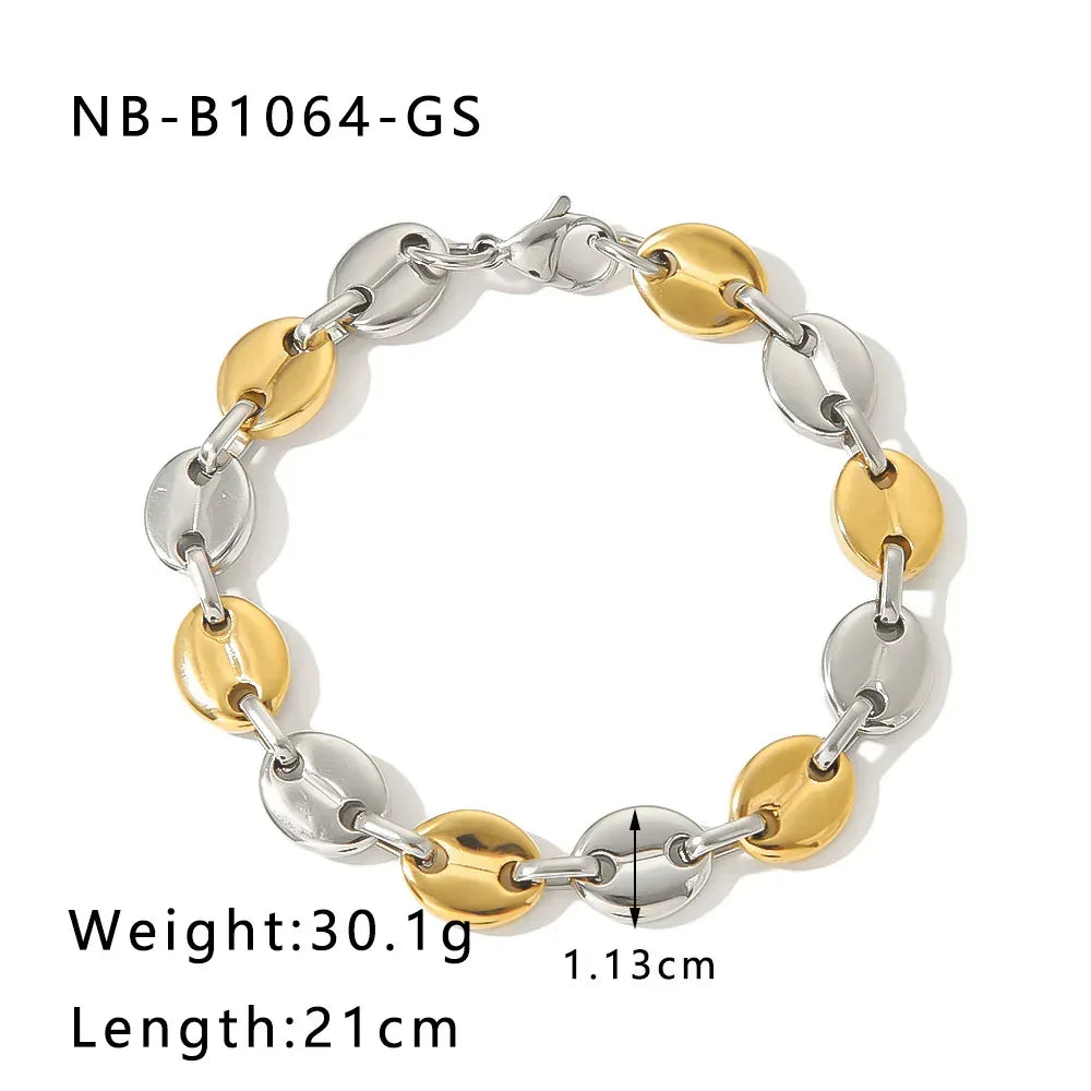 Stainless Steel Bracelet - Viexta