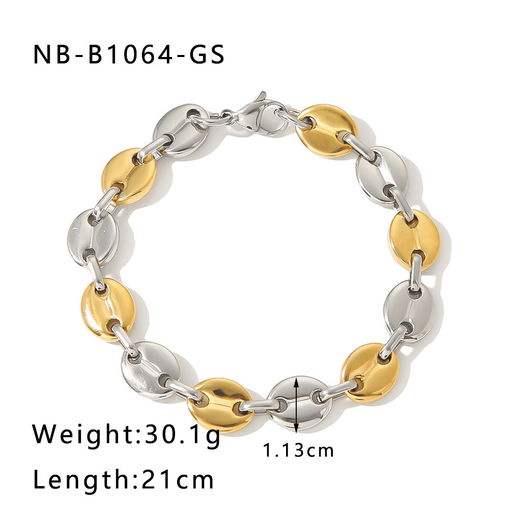 Stainless Steel Bracelet