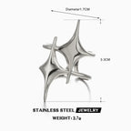 All-matching Star 18K Gold Plated Ring - Viexta