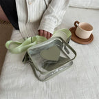 Transparent Love HandBag - Viexta