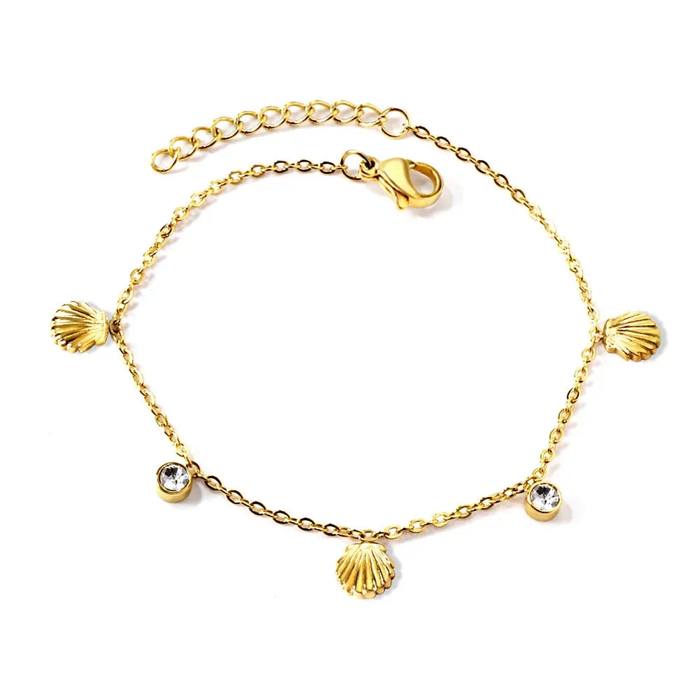 Exquisite Refined Grace Cold Bracelet - Viexta