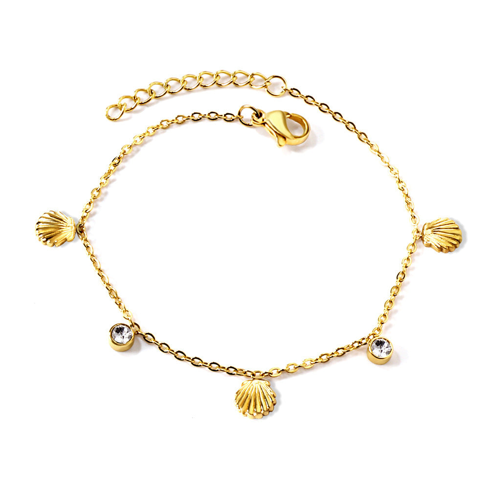 Exquisite Refined Grace Cold Bracelet