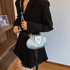 Portable Shoulder Trendy Crossbody Women's Bag - Viexta