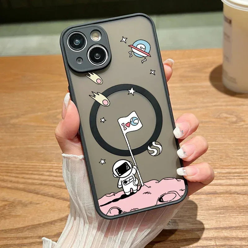 graffiti-astronaut-iphone-case - Viexta