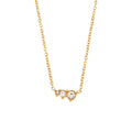 Titania Diamond Necklace - Viexta