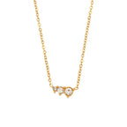 Titania Diamond Necklace - Viexta