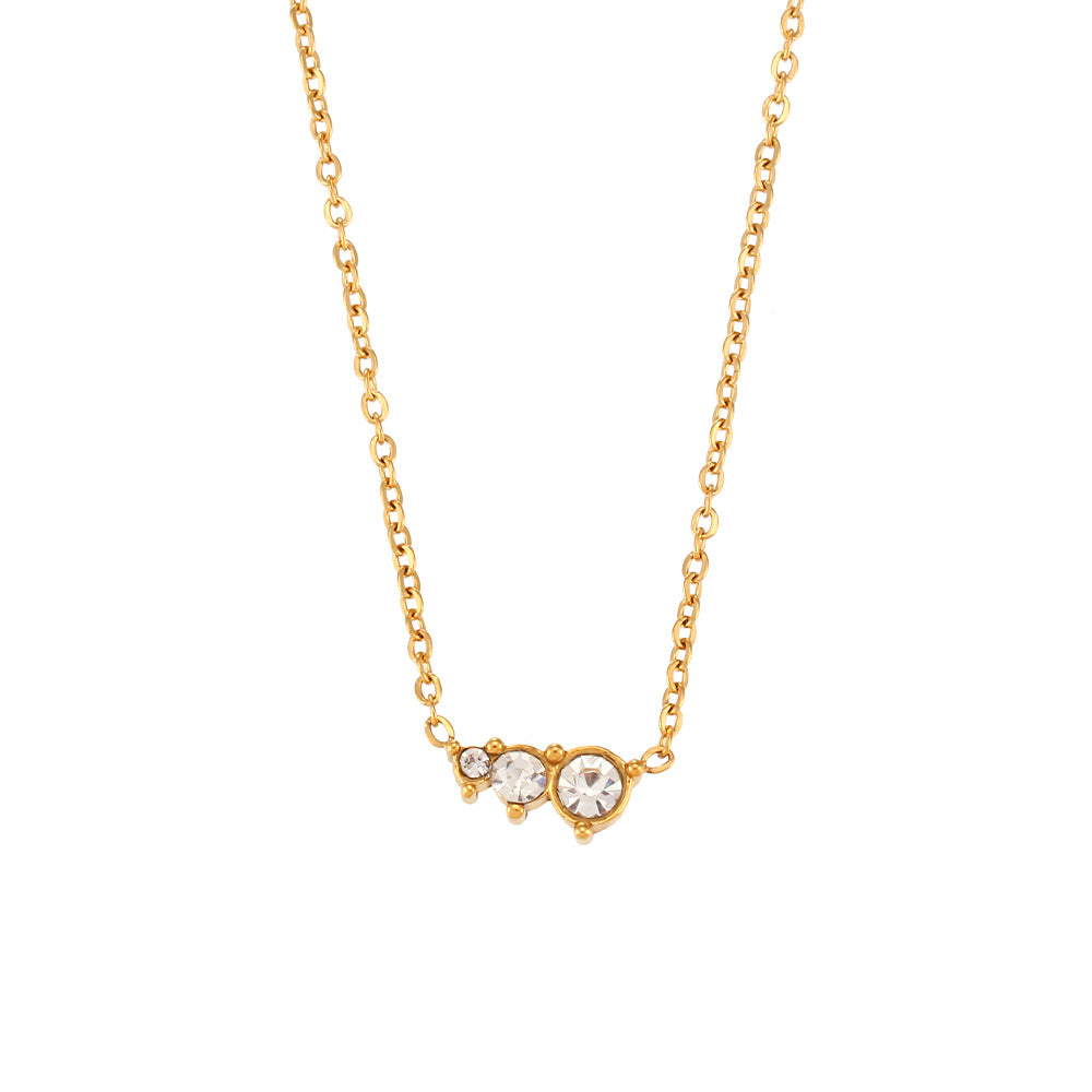 Titania Diamond Necklace