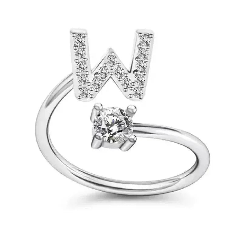 Letters Rings - Viexta