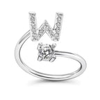 Letters Rings - Viexta