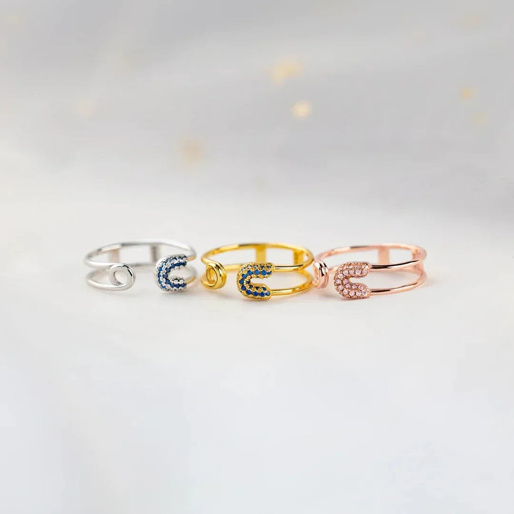 s925-sterling-pin-ring-for-women - Viexta