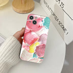 Oil Painting Flowers iPhone Case - Viexta