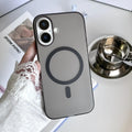 PC Magnetic Ultra-thin Matte iPhone Case - Viexta