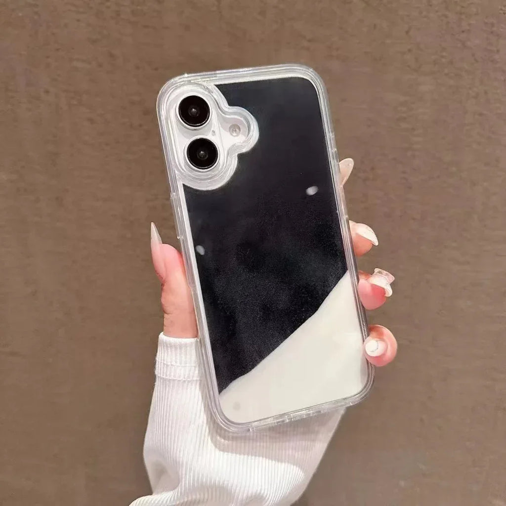 luminous-glitter-powder-quicksand-drop-resistant-iphone-case - Viexta