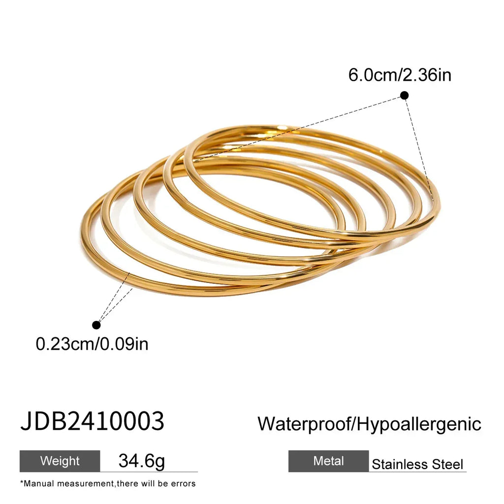 High-grade Stainless Steel Bracelet - Viexta