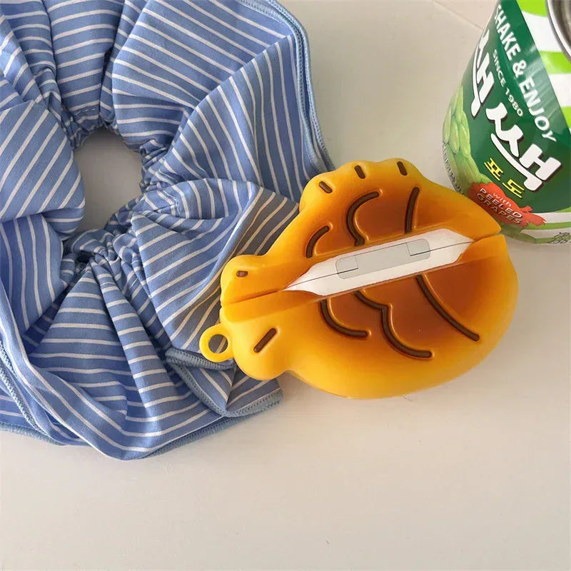 Fashion Cute Taiyaki Airpod Case - Viexta