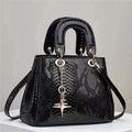 Women's Fashion All-match Shoulder Messenger Bag - Viexta