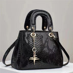 Women's Fashion All-match Shoulder Messenger Bag - Viexta